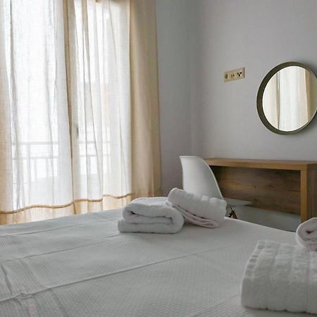 Nissea Apartments Naxos City ภายนอก รูปภาพ