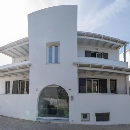 Nissea Apartments Naxos City ภายนอก รูปภาพ