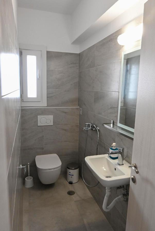Nissea Apartments Naxos City ภายนอก รูปภาพ
