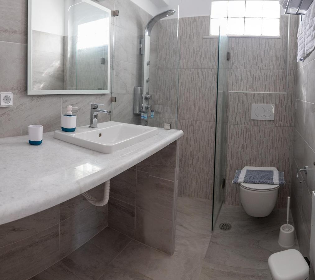 Nissea Apartments Naxos City ภายนอก รูปภาพ