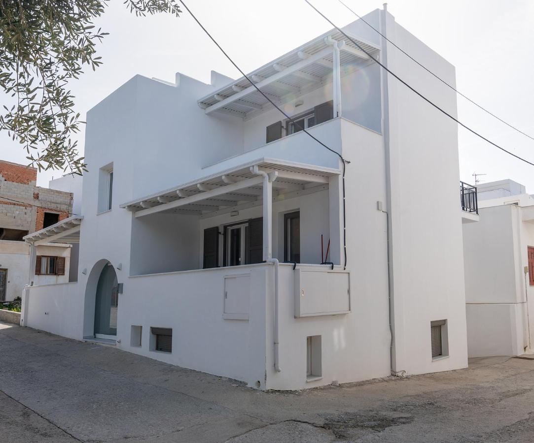 Nissea Apartments Naxos City ภายนอก รูปภาพ