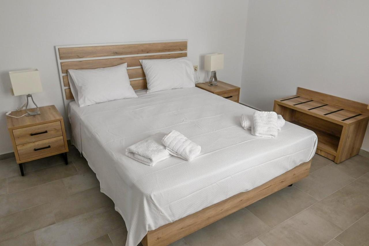 Nissea Apartments Naxos City ภายนอก รูปภาพ