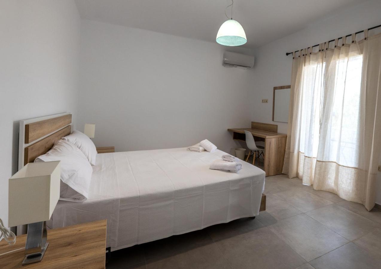 Nissea Apartments Naxos City ภายนอก รูปภาพ