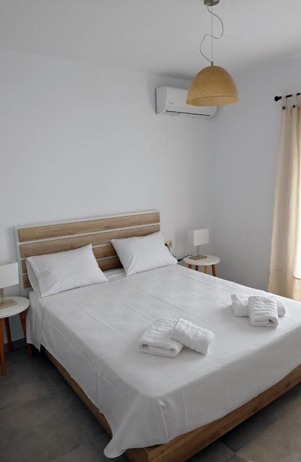 Nissea Apartments Naxos City ภายนอก รูปภาพ