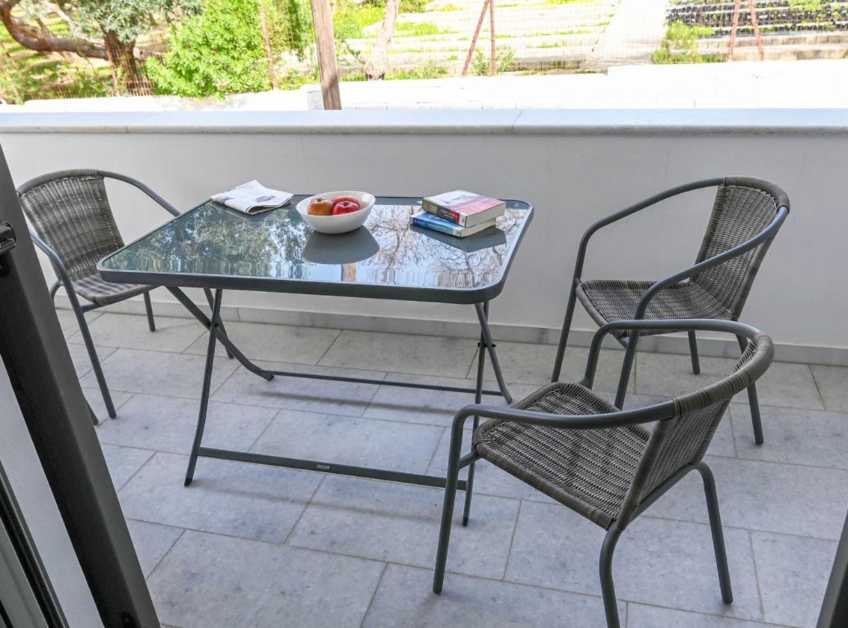 Nissea Apartments Naxos City ภายนอก รูปภาพ