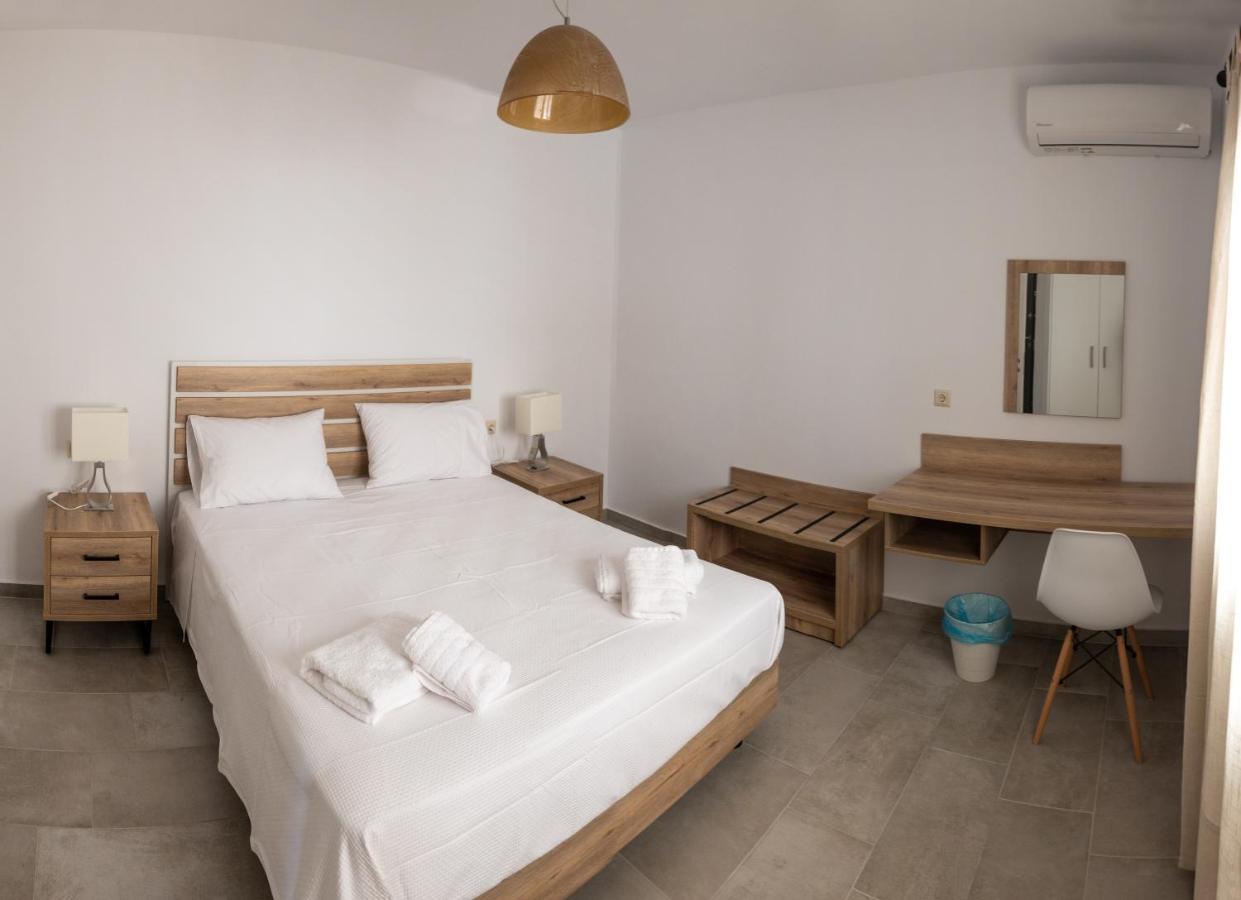 Nissea Apartments Naxos City ภายนอก รูปภาพ