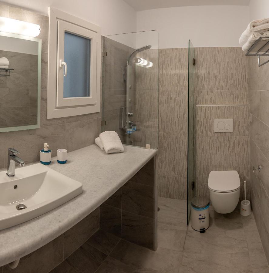 Nissea Apartments Naxos City ภายนอก รูปภาพ