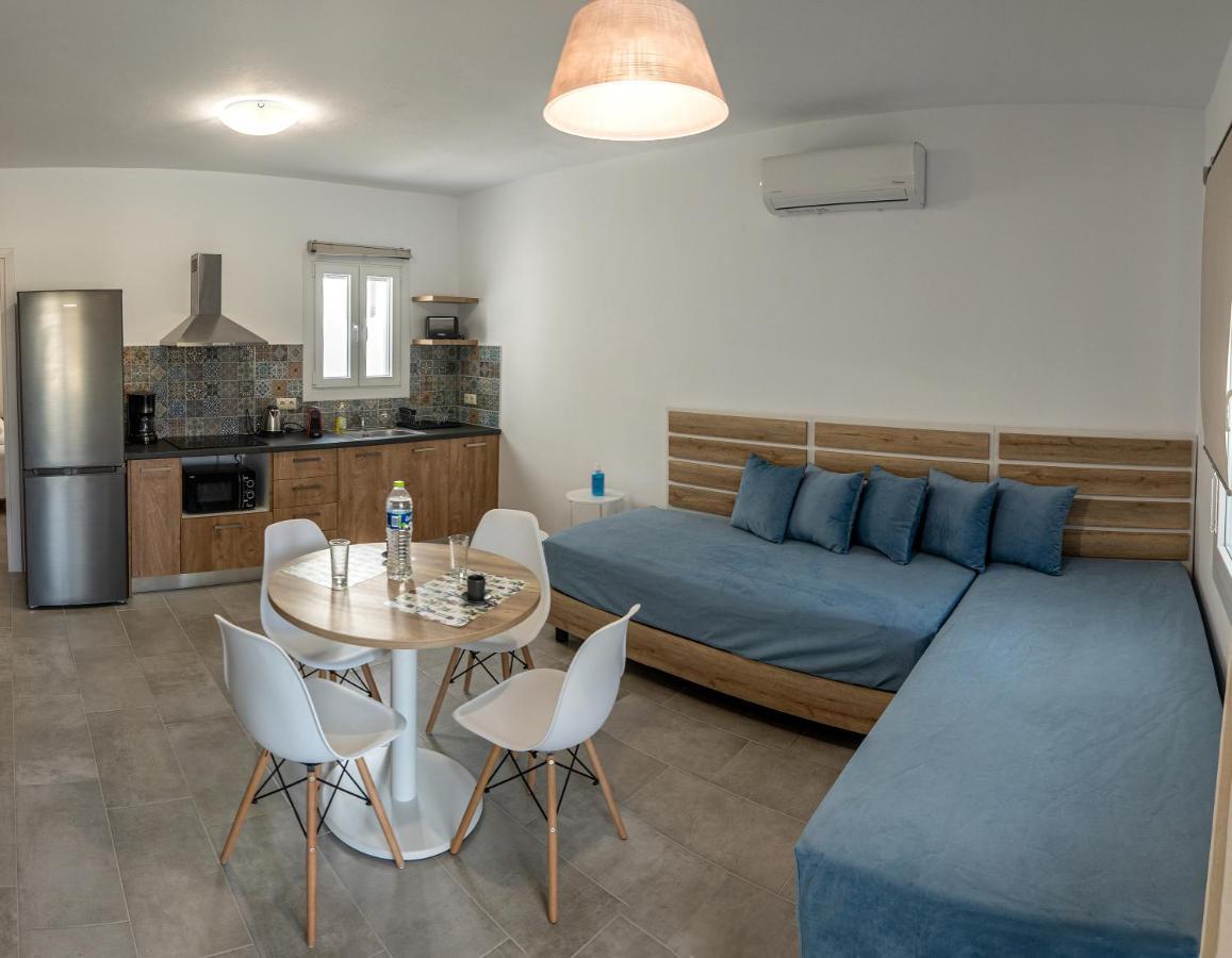 Nissea Apartments Naxos City ภายนอก รูปภาพ