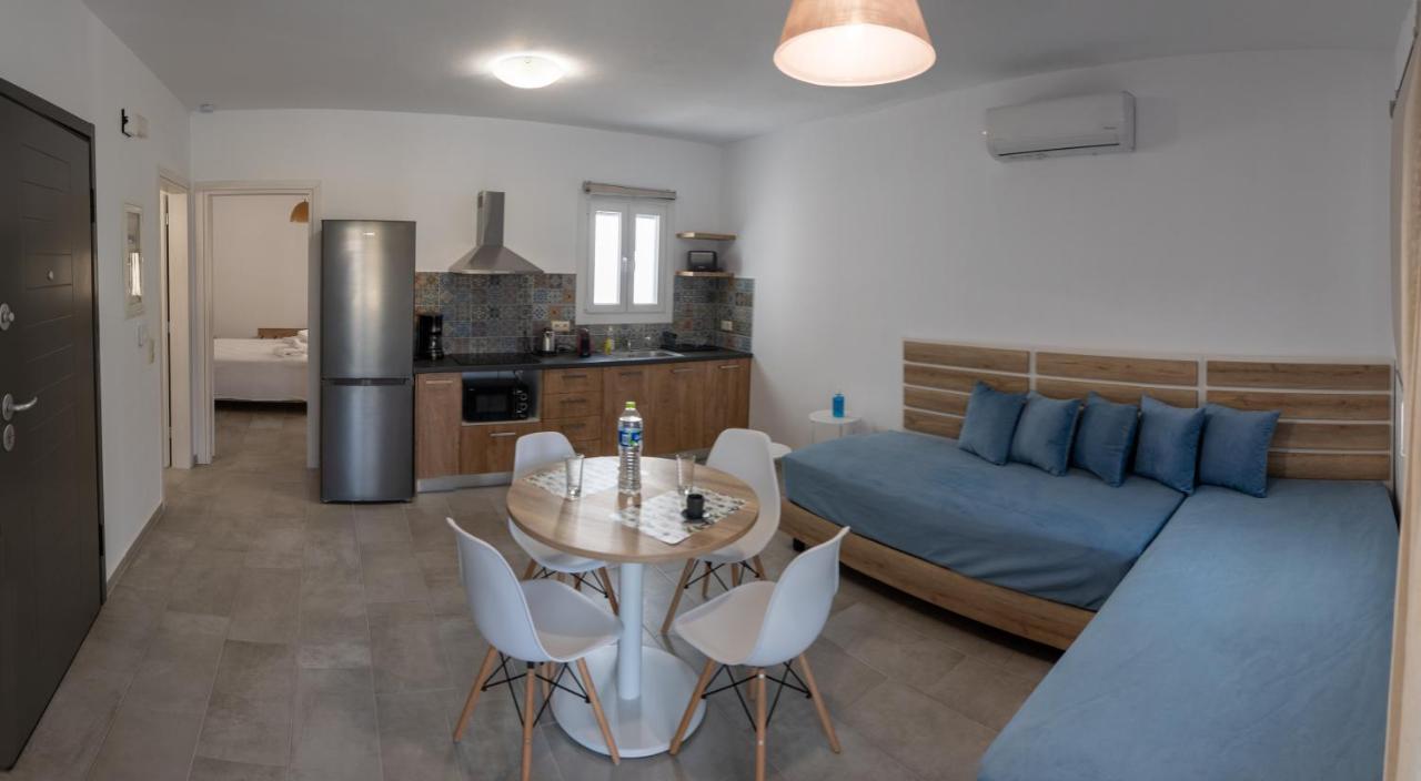 Nissea Apartments Naxos City ภายนอก รูปภาพ