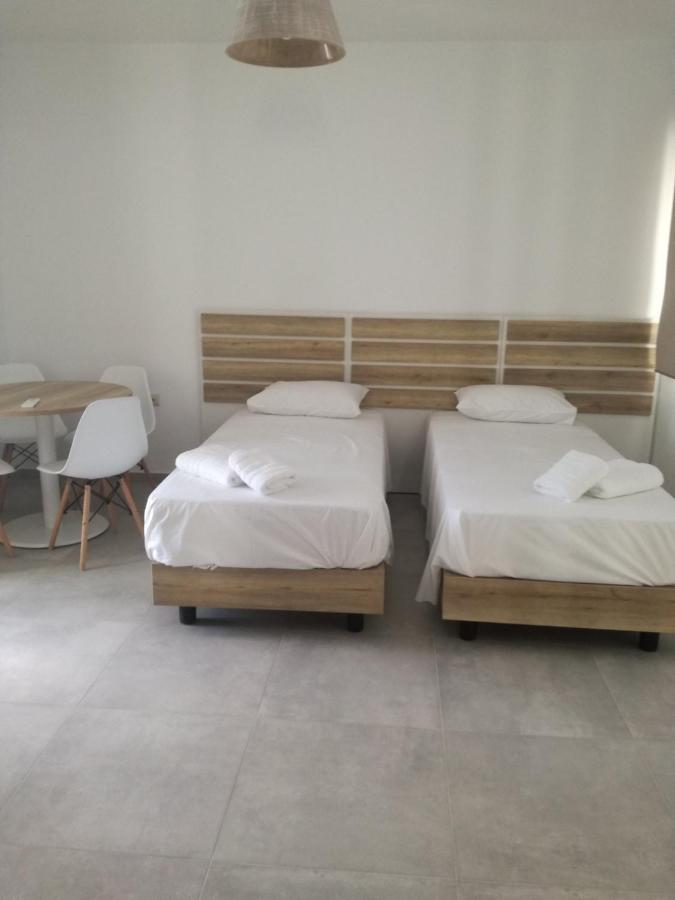 Nissea Apartments Naxos City ภายนอก รูปภาพ
