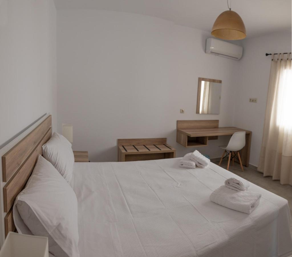 Nissea Apartments Naxos City ภายนอก รูปภาพ
