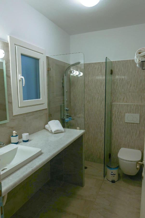 Nissea Apartments Naxos City ภายนอก รูปภาพ